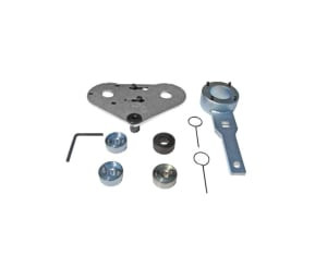set scule blocare arbore cu came