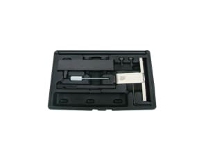 set scule blocare arbore cu came