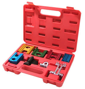 set scule blocare arbore cu came